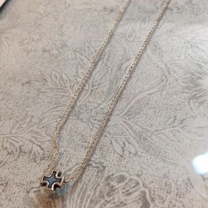 cross necklace